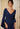 Crepe Evening Gown with Beading and Flared Sleeves Morilee