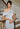 Asymmetric Beaded Crepe Evening Gown Morilee