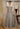 Shimmer Mesh A-line Evening Gown with Cape Morilee