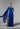 One Shoulder Chiffon Evening Gown with Beaded Embroidery Morilee
