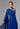 One Shoulder Chiffon Evening Gown with Beaded Embroidery Morilee