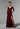 Beaded Embroidered Long Sleeve Evening Gown with Chiffon Skirt Morilee