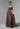 Off The Shoulder Beaded Embroidered Chiffon Evening Gown Morilee