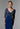 Stretch Mesh Empire Waist Evening Gown with Beaded Metallic Embroidery Morilee