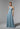 Ruched Stretch Mesh Evening Gown with Beaded Floral Embroidery Morilee
