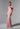 Crepe Mermaid Evening Gown with Linear Beading Morilee