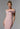 Crepe Mermaid Evening Gown with Linear Beading Morilee