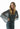 Slim Allover Beaded Evening Gown with Detachable Capelet Morilee