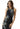 Beaded Contrasting Floral Embroidered Evening Gown Morilee