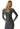 Illusion Fit and Flare Evening Gown with Beaded Metallic Embroidery Morilee