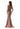 Illusion Fit and Flare Evening Gown with Beaded Metallic Embroidery Morilee