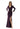 Jersey Long Sleeve Evening Gown with Crystal Beading Morilee