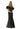 Off The Shoulder Textured Jacquard Evening Gown Morilee