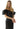 Off The Shoulder Textured Jacquard Evening Gown Morilee