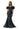 Off The Shoulder Textured Jacquard Evening Gown Morilee