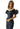 Off The Shoulder Textured Jacquard Evening Gown Morilee