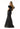 Off The Shoulder Textured Jacquard Evening Gown Morilee