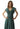 A-line Chiffon Evening Gown with Beaded Embroidery Morilee