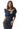 Fit and Flare Evening Gown with Detachable Wrap Morilee