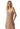 Draped Chiffon Evening Gown with Beaded Embroidery Morilee