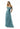 Draped Tulle Over Chantilly Lace Evening Gown Morilee