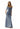 Slim A-line Evening Gown with Twist Knot Neckline Morilee
