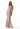 Allover Beaded Embroidered Evening Gown with V-Notch Neckline Morilee