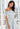 Three Dimensional Floral A-Line Evening Gown with Shawl Morilee