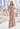 Asymmetrically Draped Flutter Sleeve Evening Gown Morilee