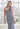 One Shoulder Floral Drape Evening Gown in Scuba Jersey Morilee