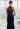 Floral Beaded Embroidered Keyhole Halter Evening Gown Morilee