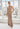 Floral Beaded Embroidered Keyhole Halter Evening Gown Morilee