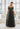 Draped Shimmer Mesh Evening Gown with Crystal Beaded Trim Morilee