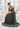 Draped Shimmer Mesh Evening Gown with Crystal Beaded Trim Morilee