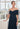 Off The Shoulder Bow Stretch Crepe Evening Gown Morilee