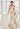 Metallic Brocade Evening Gown with Abstract Floral Print Morilee