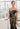 Metallic Brocade Evening Gown with Abstract Floral Print Morilee