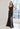 Caviar Patterned Metallic Brocade Evening Gown with Asymmetric Bodice Morilee