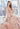 Floral Printed Tulle A-line Evening Gown Morilee