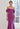 Stretch Crepe Evening Gown with Tiered Ruffle Sleeves Morilee