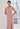 Asymmetrical Floral Appliqué Evening Gown Morilee