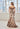 Three Dimensional Floral Metallic Jacquard Evening Gown Morilee
