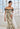 Three Dimensional Floral Metallic Jacquard Evening Gown Morilee