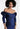 Taffeta Mermaid Evening Gown with Rosette Sleeves Morilee