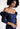 Taffeta Mermaid Evening Gown with Rosette Sleeves Morilee