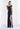 Draped Shimmer Jersey Fit and Flare Evening Gown Morilee