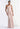 One Shoulder Bow Sequin A-Line Evening Gown Morilee