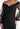 Beaded Portrait Neck Fit and Flare Evening Gown with Blouson Sleeves Morilee