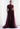 High Neck Lace Evening Gown with Detachable Overskirt Morilee