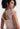 Beaded Appliqué Crepe A-Line Evening Gown Morilee